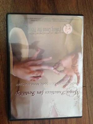Pulling Down the Moon - Yoga Practices for Fertility (DVD 2005) - Image 1 of 3