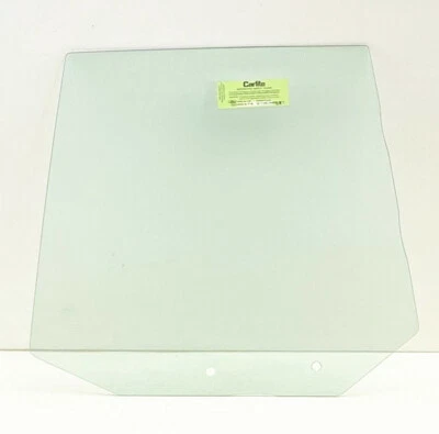 Ajuste 82-90 Escort 83-87 Lynx 4D Escotilla Conductor Lado Izquierdo Puerta Trasera Ventana Vidrio Fabricante de Equipo Original Foto 1 de 3