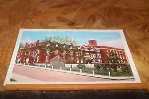 Postcard-A-St. Joseph's Hospital, St. Charles, Mo.-Linen-Unposted - Picture 1 of 2