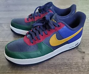 Size 11 - Nike Air Force 1 '07 LX Command Force - Obsidian Gorge Green W - Picture 1 of 8