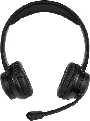Medion Life E83265 MD43265 USB Headset Stereo Kopfhörer für Plug & Play Mikrofon - Bild 1 von 4