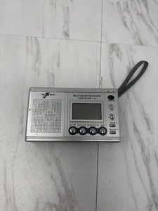 Nexxtech. AM/FM Digital Shortwave Radio With Clock - Picture 1 of 4