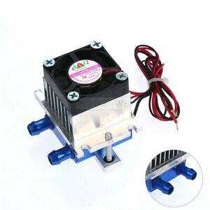 Peltier Cooler Kit Módulo Acondicionador Con Ventilador 