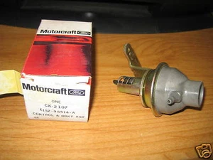 NOS 1981 Ford Mustang Thunderbird Mercury 255-302 2bbl Carburetor Choke Pull-Off - Picture 1 of 1