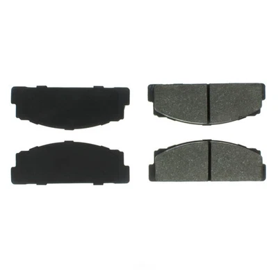 C-TEK Semi-Metallic Disc Brake Pad Sets fits 1986-1992 Yugo GV Cabrio,GV GVX  CE - Image 1 of 3