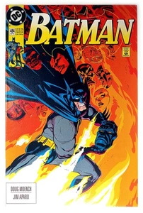 Batman #484 1st Series (1992) DC Comics - Picture 1 of 2