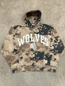 Sudadera con Capucha Darc Sport Para Hombre XL Camuflada Más bien Die Standing Collection (375 de 1000) Gimnasio - Imagen 1 de 6