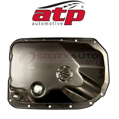 ATP Automatic Transmission Oil Pan for 1996-1998 GMC Yukon - Hard Parts  nj Foto 1 de 4