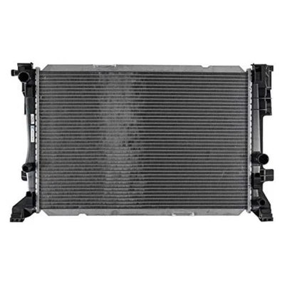 For Mercedes-Benz CLA250 2014-2020 Radiator 2.0L | Aluminum Core | Plastic Tank - Image 1 of 2