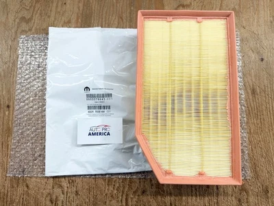 Filtro de aire del motor Jeep Wrangler Gladiator 2018-2026 68257030AA MOPAR OEM NUEVO Foto 1 de 4