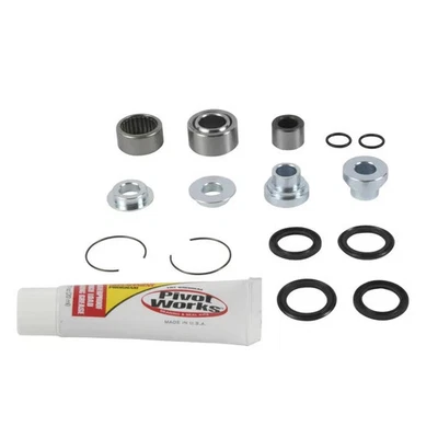 52-0778 Pivot Works Shock Bearing Kit for Yamaha YZ WR PWSHK-Y08-421 41-6129 - Image 1 of 4