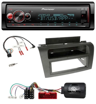 Pioneer Bluetooth USB Lenkrad DAB Autoradio für Mazda 3 (2003-2009) - Bild 1 von 4