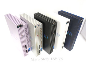 SONY Playstation 2 PS2 Fat Console SCPH-50000/55000  Playable "NTSC-U/NYSC/J"