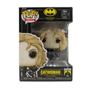 POP! Heroes Batman Returns Vinyl Figur # 528 Catwoman - Bild 1 von 5