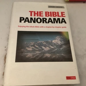 Bible Panorama : Enjoying the Whole Bible with a Chapter-by-Chapter Guide by... - Imagen 1 de 1