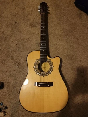 lone Star Classical Acoustic Guitar - Image 1 of 3