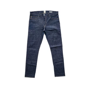 Hiroshi Kato The Pen Slim Fit Jeans Raw Wash Men's Size 36 - Picture 1 of 11