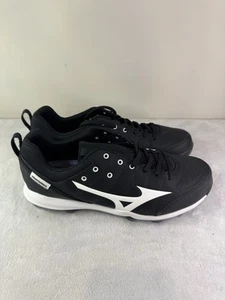 Size 11.5 Mens NEW Mizuno 9-Spike Ambition 2 Low Baseball Metal Cleats - Picture 1 of 6