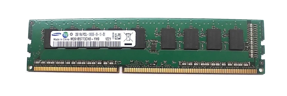 Módulo de memoria Samsung M391B5773CH0-YH9 2 GB Foto 1 de 1