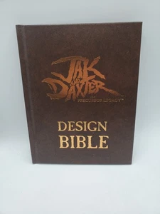 Jak and Daxter: The Precursor Legacy Collector’s Edition Design Book - Bild 1 von 2