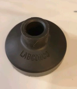 Tapa de frasco de congelación rápida Labconco no. 75442 (negro) - Imagen 1 de 3