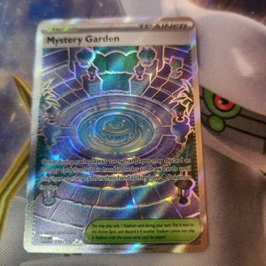 Mystery Garden 172/132 Me01: Mega Evolution Holo - Picture 1 of 2