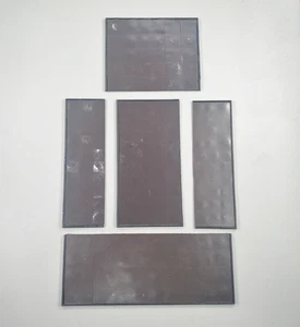 Warhammer Army Fantasy Movement Trays x5 Old World Mixed Lot - Picture 1 of 2