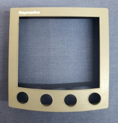 Raymarine ST60 Instrument Bezel for Tridata Wind Depth or Speed - image 1 of 2