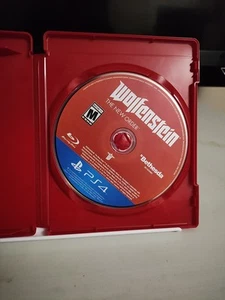Wolfenstein: The New Order (Sony PlayStation 4, 2014) - Picture 1 of 3