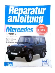 Mercedes W460 3716819204 Manuale di riparazione Volume 1201 - Picture 1 of 4