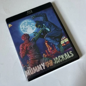 Severin SE HD Mummy & the Curse Of The Jackals Blu-ray-John Carradine-Egypt-'69 - Bild 1 von 2