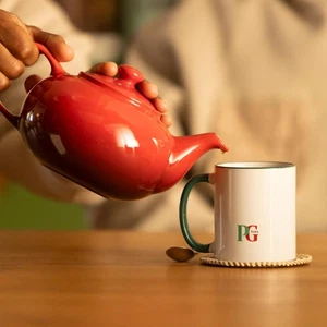 PG Tips One Cup Original Tea Bags (Pack of 1, Total 1100 Bags)  - Picture 1 of 10