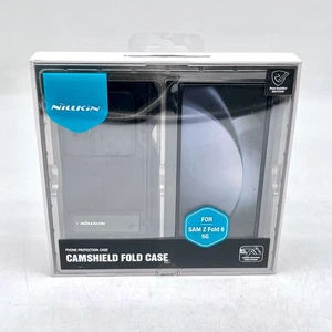 NEW Nillkin Super Frosted Shield Pro Magnetic For Samsung Z Fold 6 Pen Case - Picture 1 of 6