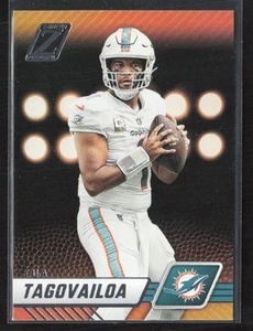Tua Tagovailoa 2023 Panini Zenith #65 Retail Miami Dolphins NFL Card - Picture 1 of 2