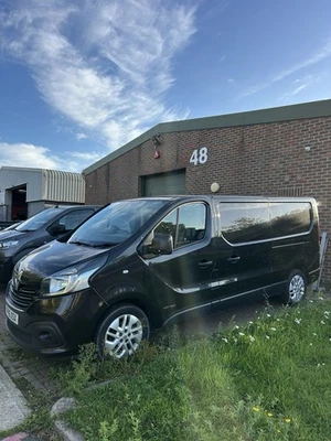 Renault Traffic LWB Spares and Repairs - Image 1 of 4