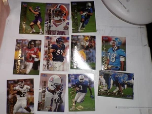1999 Fleer Tradition Rookie Football Cards *Free Domestic Shipping* - Picture 1 of 3