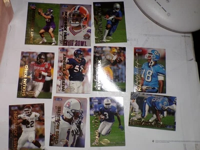 1999 Fleer Tradition Rookie Football Cards *Free Domestic Shipping* - Image 1 of 3