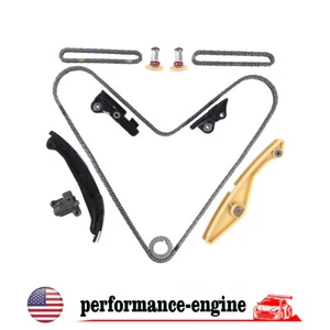 Kit de cadena de distribución para Ford Expedition F-150 2011-2017 3,5 L V6 GAS DOHC - Imagen 1 de 6