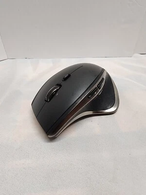 Logitech Performance MX M-R0007 Darkfield Black Wireless Mouse No Dongle TESTED - Image 1 of 4