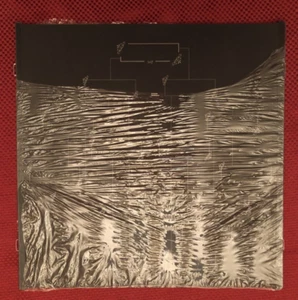 Creative Memories 12x12 Open Package BLACK FAMILY CHART Scrapbook Pages 5 Sheets - Picture 1 of 3