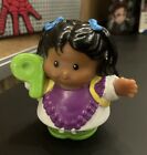 Fisher Price Little People School Child Number #9 Girl Nine Cake Topper