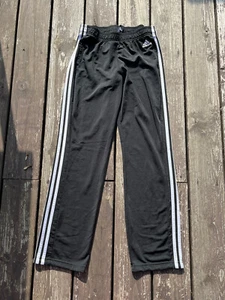 Adidas Boys Medium 12-14 Black Pant - Picture 1 of 3