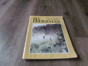 1978 SPRING SPECIAL FLY FISHERMAN MAGAZINE - Foto 1 di 4