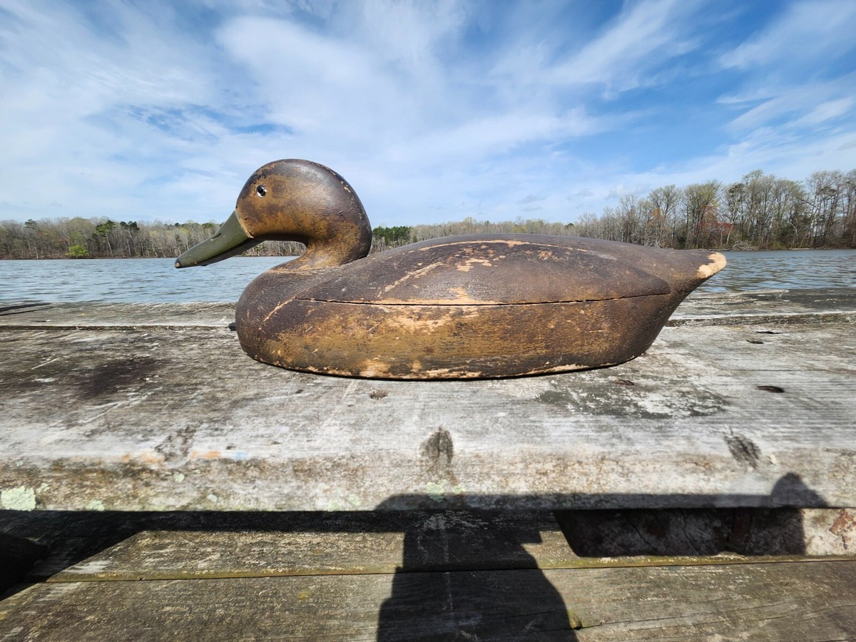 Black Duck Vintage Hunting Duck Decoys for sale | eBay Black Duck Vintage Hunting Duck Decoys for sale | eBay