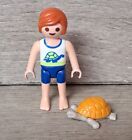 Playmobil Junge mit Schildkröte 🐢 