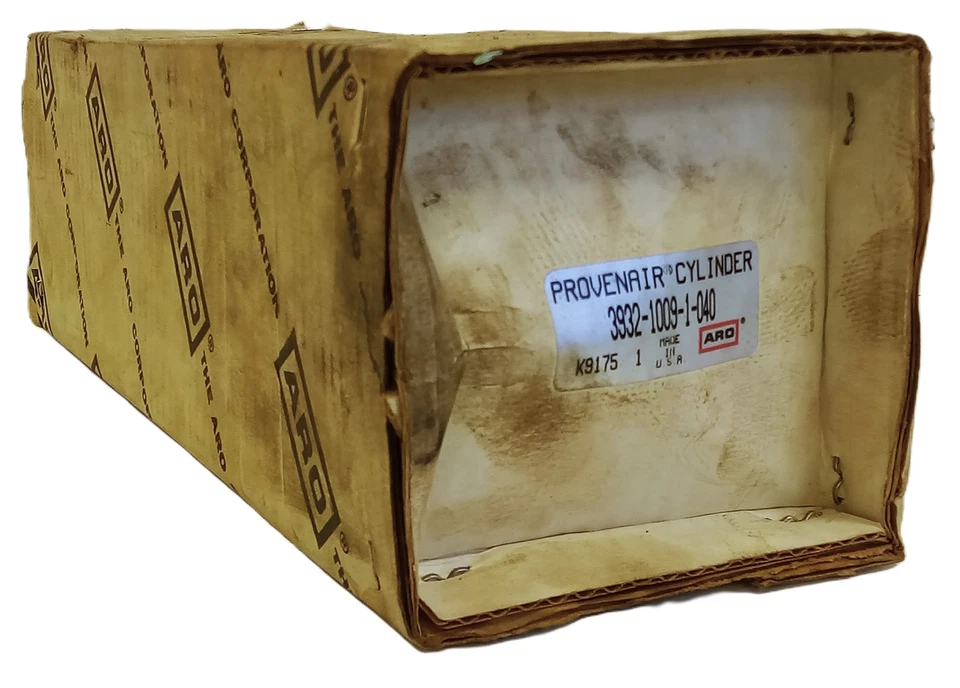 Cilindro neumático ARO Air Fluid Power Ingersoll Rand 3832-1009-1-040 PROVENAIR Foto 1 de 3