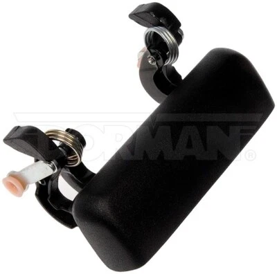 Manija de puerta exterior delantera derecha e izquierda Dorman 90697 se adapta a Ford Ranger Foto 1 de 4