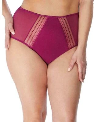 ELOMI MATILDA 8906 BRAGAS BRAGAS granate XXL nuevas sin etiquetas Foto 1 de 2