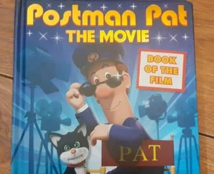 Postman Pat The Movie Hard Backed Book #postmanpat - Picture 1 of 3
