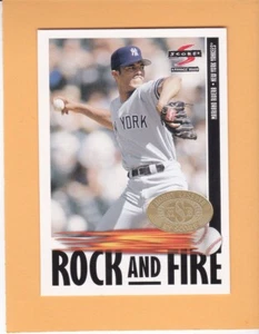 MARIANO RIVERA 1997 SCORE HOBBY RESERVE #527 NEW YORK YANKEES NM-MT - Picture 1 of 2